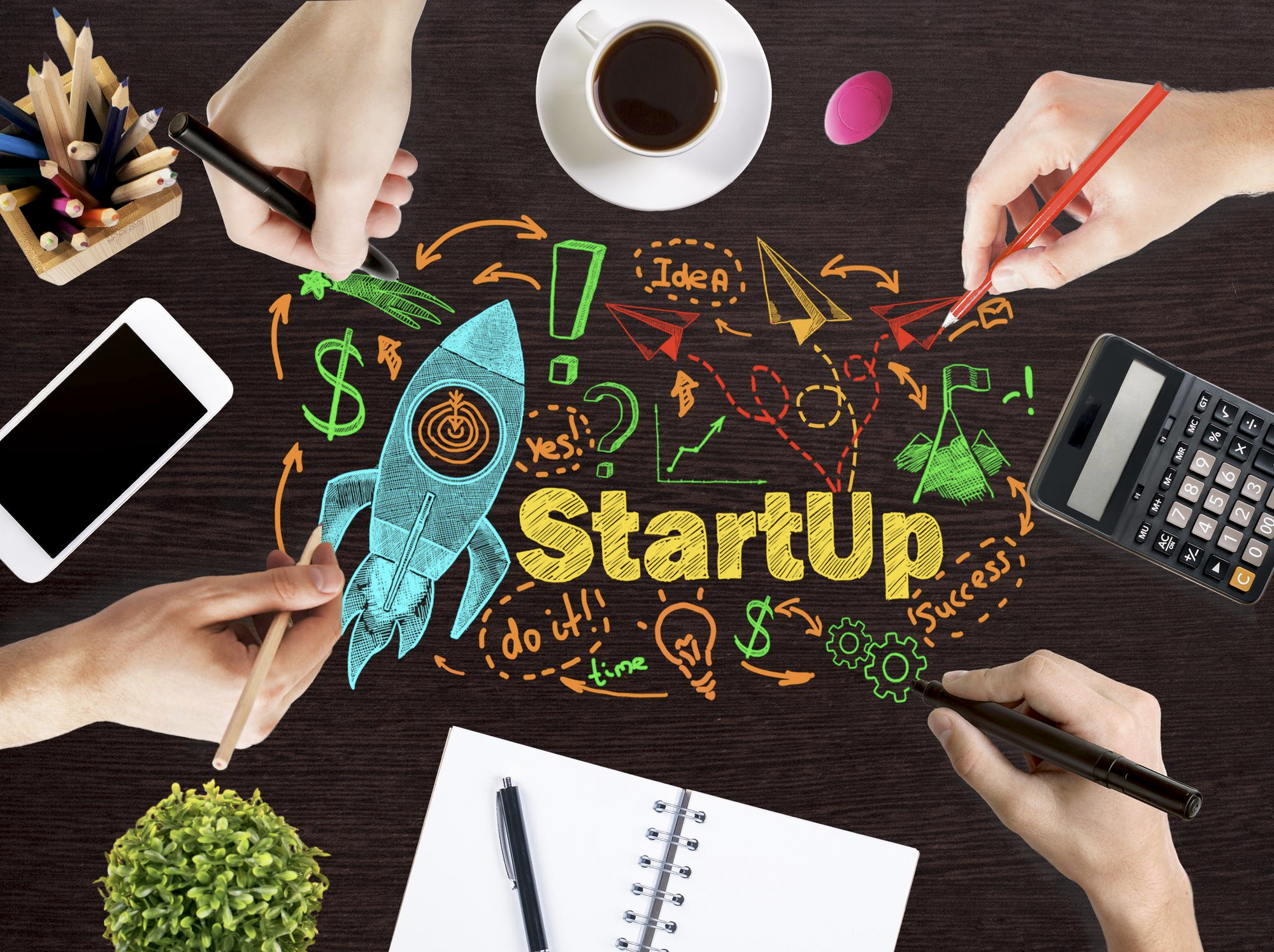 Startup Support & Registration